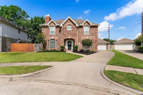6463 Smoke House Dr, Katy, TX 77449