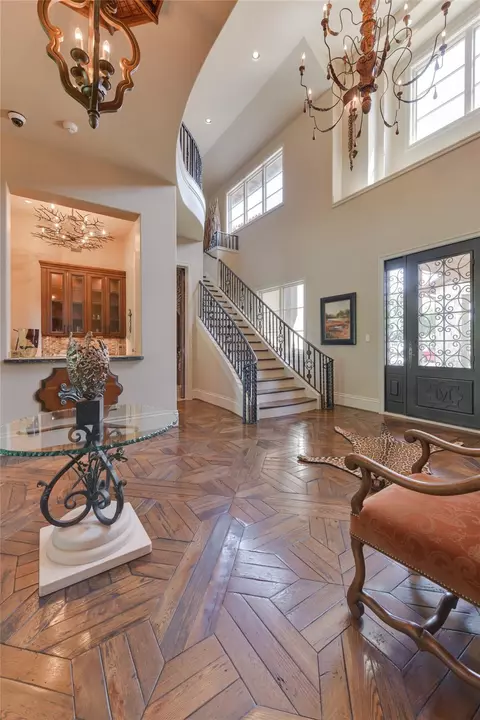 Entry Way - 21729 Fm 1887 Rd, Hempstead, TX 77445 photo 1 of 3