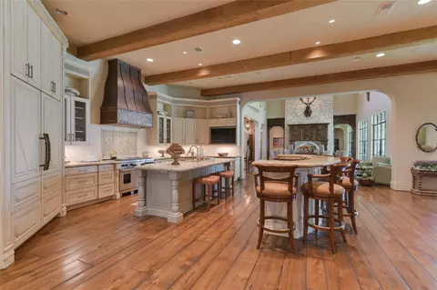 Kitchen - 21729 Fm 1887 Rd, Hempstead, TX 77445 photo 1 of 3