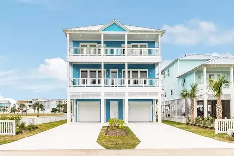 3814 Abalone Rd, Galveston, TX 77554