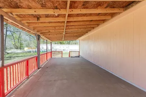 Exterior - 691 Willow Dr, Shepherd, TX 77371 photo 4 of 4