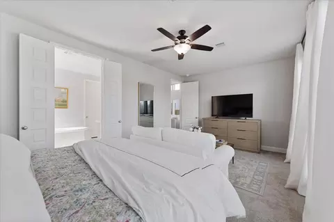 Bedroom - 13055 Soaring Forest Dr, Conroe, TX 77302 photo 2 of 5