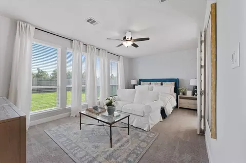 Bedroom - 13055 Soaring Forest Dr, Conroe, TX 77302 photo 1 of 5