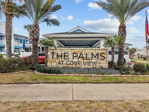 3506 Cove View Blvd #1303, Galveston, TX 77554