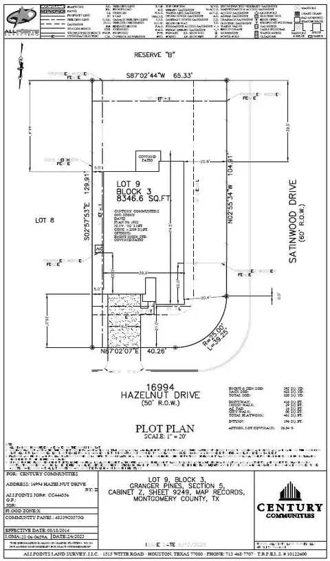 View/Area - 16994 Hazelnut Dr, Conroe, TX 77302 photo 2 of 7