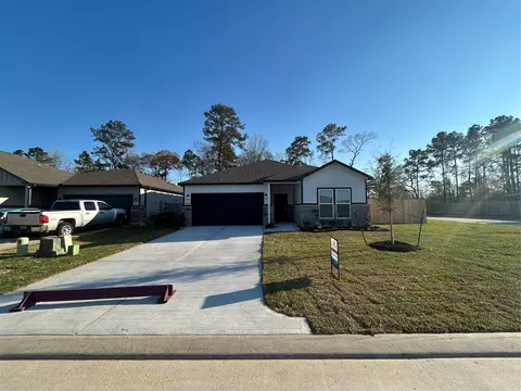 Exterior - 16994 Hazelnut Dr, Conroe, TX 77302 photo 2 of 2
