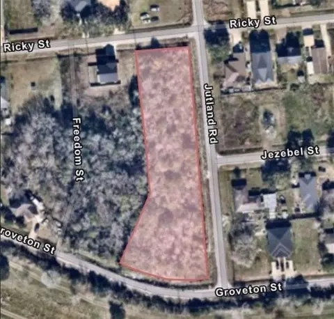 0 Jutland Rd, Houston, TX 77033