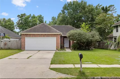 22115 Jay Dr, Spring, TX 77373