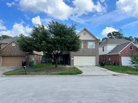 Exterior - 5119 Forest Terrace Dr, Spring, TX 77373 photo 7 of 9