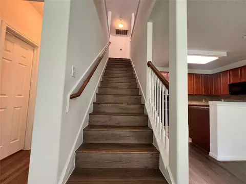 Entry Way - 5119 Forest Terrace Dr, Spring, TX 77373 photo 3 of 8