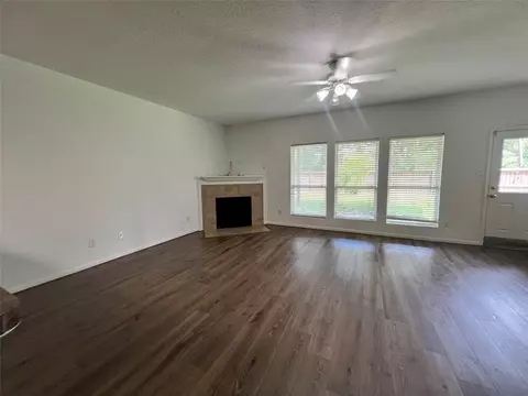 Living - 5119 Forest Terrace Dr, Spring, TX 77373 photo 4 of 6