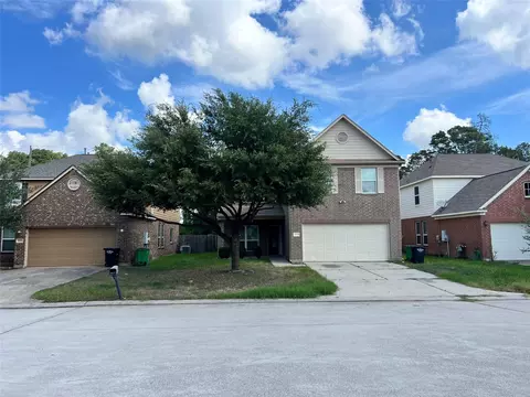 Exterior - 5119 Forest Terrace Dr, Spring, TX 77373 photo 8 of 9