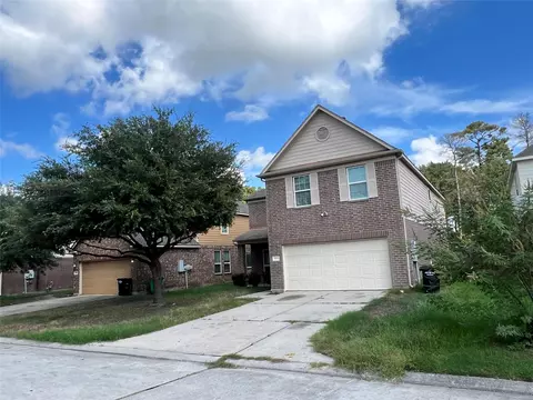 Exterior - 5119 Forest Terrace Dr, Spring, TX 77373 photo 9 of 9