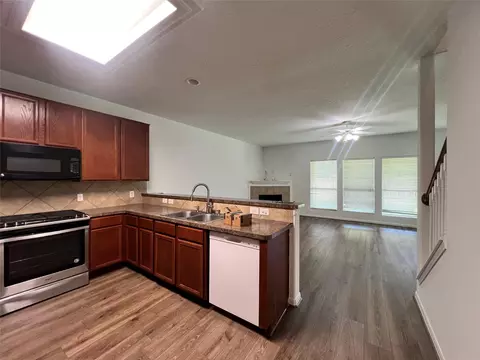 Kitchen - 5119 Forest Terrace Dr, Spring, TX 77373 photo 1 of 6