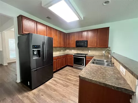 Kitchen - 5119 Forest Terrace Dr, Spring, TX 77373 photo 6 of 6
