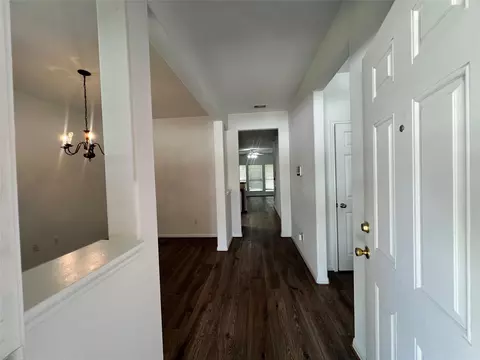 Entry Way - 5119 Forest Terrace Dr, Spring, TX 77373 photo 1 of 8
