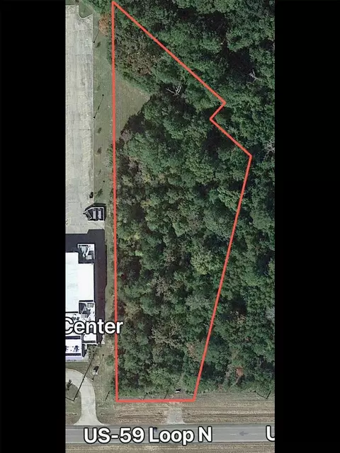 59 Loop Dr, Livingston, TX 77351