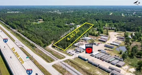 Sec Midline Rd, Cleveland, TX 77327