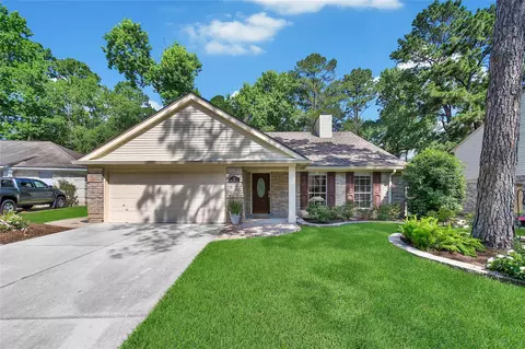 10 Still Corner Pl, The Woodlands, TX 77381