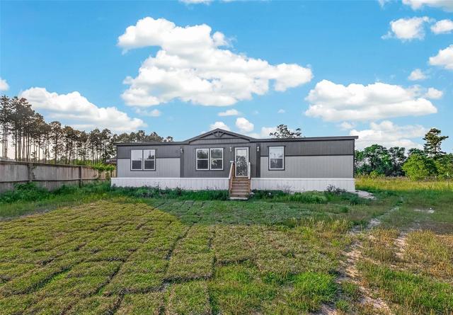63 County Road 5012, Cleveland, TX 77327