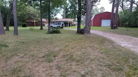 Exterior - 17718 W Strack Dr, Spring, TX 77379 photo 1 of 5