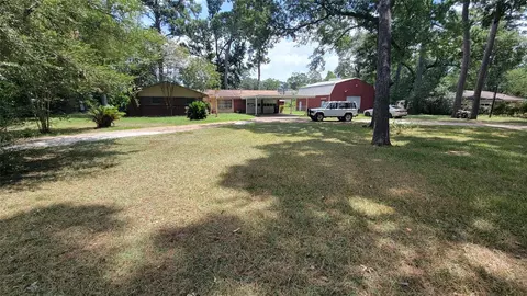 Exterior - 17718 W Strack Dr, Spring, TX 77379 photo 5 of 5