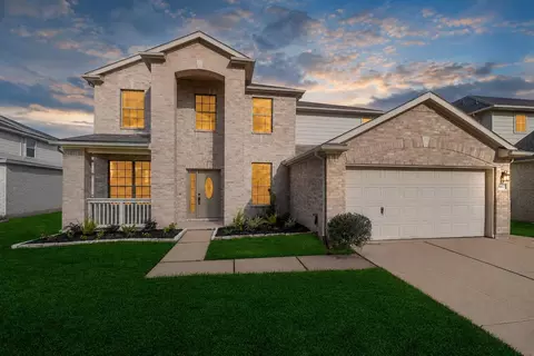 5227 Meadow Canyon Dr, Sugar Land, TX 77479