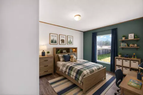 Bedroom - 17680 Old Highway 105 E, Conroe, TX 77306 photo 7 of 7