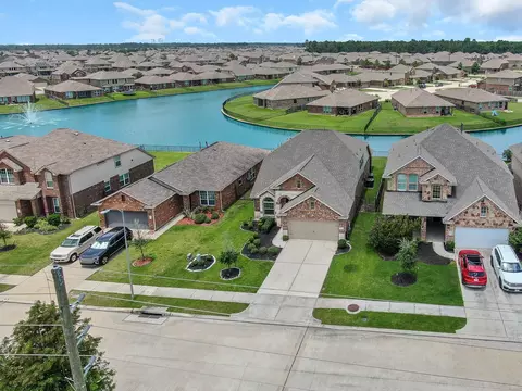 3791 Lake Bend Shore Dr, Spring, TX 77386 photo 1