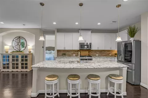 Kitchen - 22419 Sawmill Ranch Dr, Spring, TX 77389 photo 2 of 5