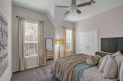 Bedroom - 22419 Sawmill Ranch Dr, Spring, TX 77389 photo 3 of 3