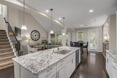 Kitchen - 22419 Sawmill Ranch Dr, Spring, TX 77389 photo 5 of 5