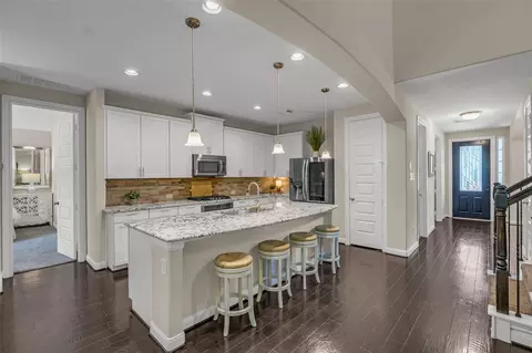 Entry Way - 22419 Sawmill Ranch Dr, Spring, TX 77389 photo 3 of 5