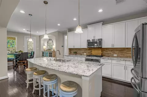 Kitchen - 22419 Sawmill Ranch Dr, Spring, TX 77389 photo 1 of 5