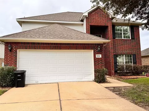 7434 Garland Mist Ln, Richmond, TX 77407