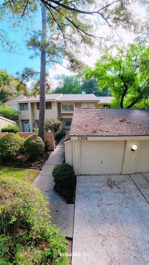 2306 W Settlers Way, The Woodlands, TX 77380