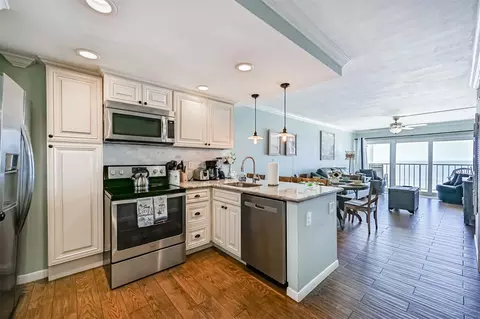 7310 Seawall Blvd #1203, Galveston, TX 77551