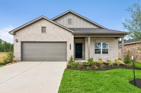 9722 Enclave Ridge Rd, Willis, TX 77318