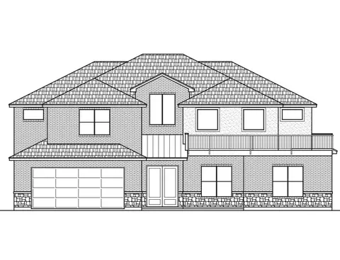 1116 Oak Tree Dr, Houston, TX 77055