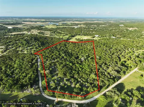 tbd Private Rd, Meridian, TX 76665