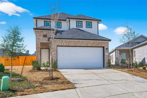 522 Emerald Thicket Ln, Huffman, TX 77336