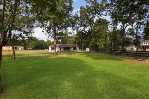 Exterior - 79 E Pine Dr, Huffman, TX 77336 photo 1 of 6