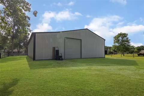 Exterior - 79 E Pine Dr, Huffman, TX 77336 photo 6 of 6