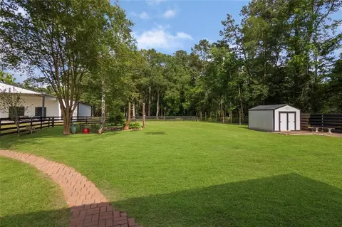 Exterior - 79 E Pine Dr, Huffman, TX 77336 photo 4 of 6