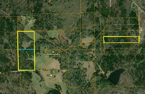 0 County Road 478, Larue, TX 75770