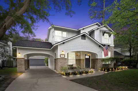 3 Forest Perch Pl, The Woodlands, TX 77382