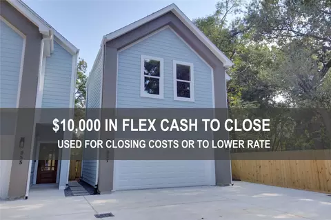 957 Ringold St, Houston, TX 77088