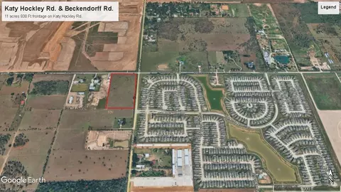 tbd Katy Hockley Rd, Katy, TX 77493