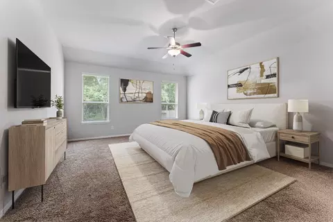 Bedroom - 12276 Emerald Mist Ln, Conroe, TX 77304 photo 1 of 1