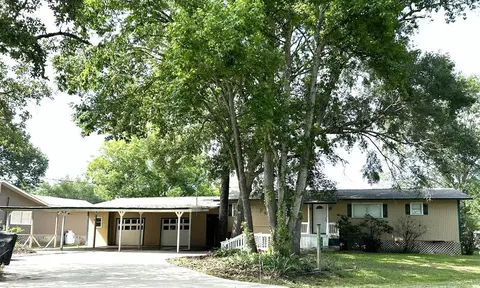 Exterior - 320 Deer Run Rd, Trinity, TX 75862 photo 1 of 10